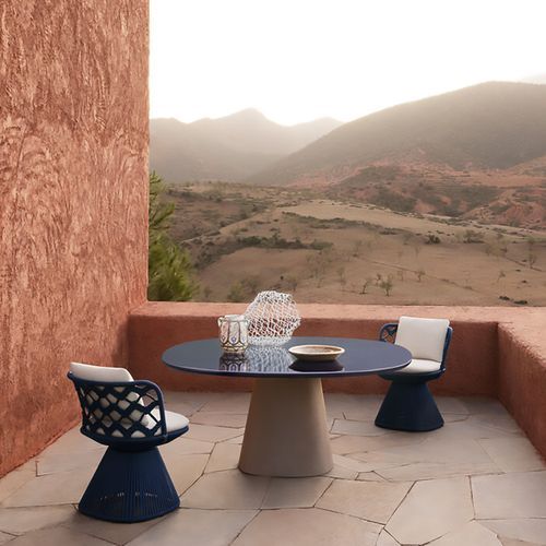 Flair O' Outdoor Chair