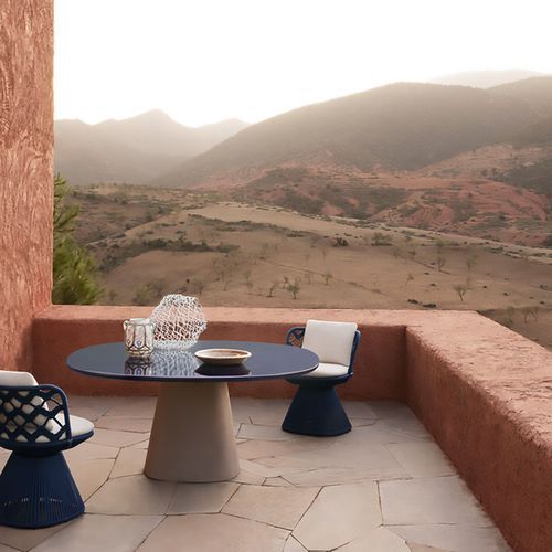 Flair O' Outdoor Chair