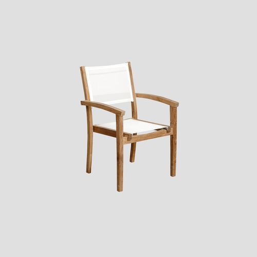 Herne Bay Stackable Outdoor Dining Chair
