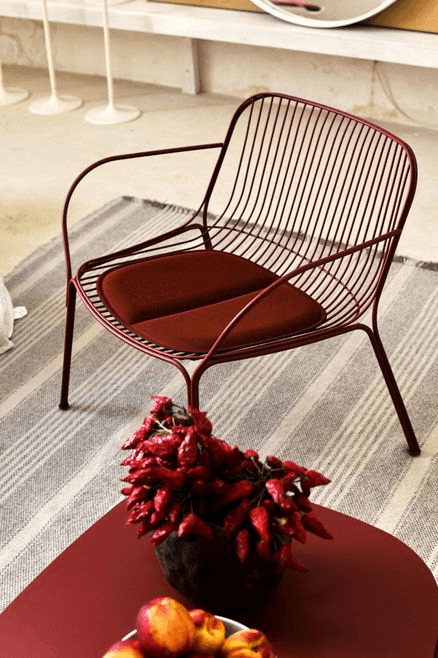 HiRay Armchair