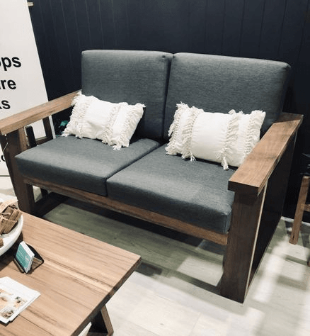Handcrafted Outdoor Armchair & Sofa