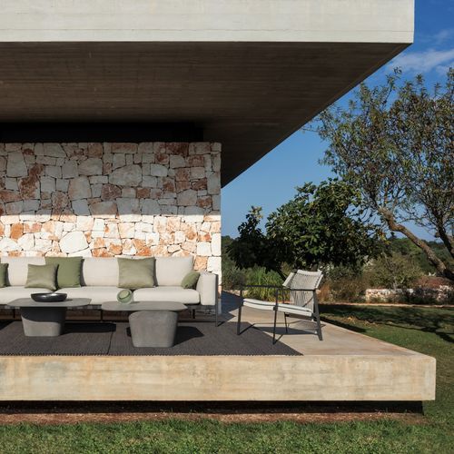 Nodi | Easy Chair