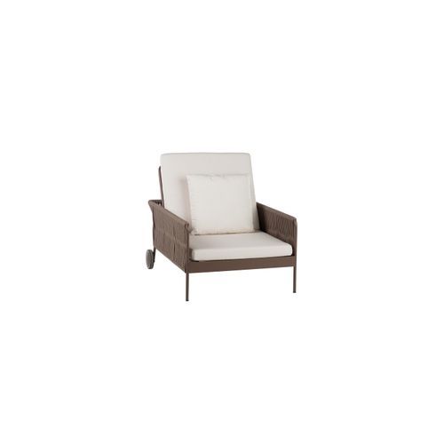 Weave Reclining Armchair By Point