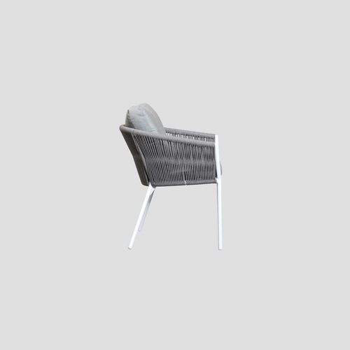 Omaha Rope Outdoor Dining Chair