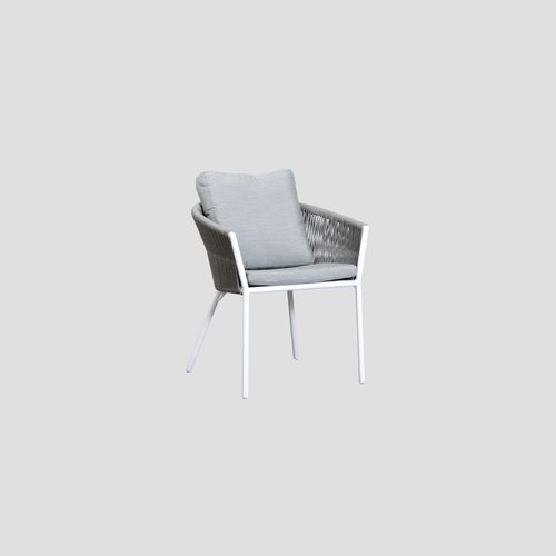 Omaha Rope Outdoor Dining Chair