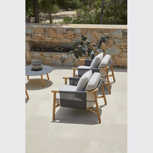 Hamp Outdoor Lounge Armchair by Point