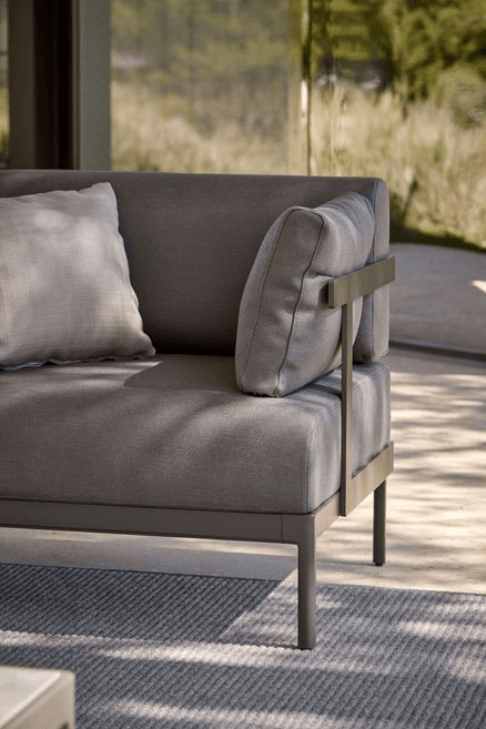 Legacy Outdoor Armchair by Point