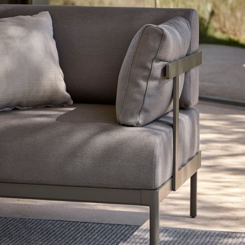 Legacy Outdoor Armchair by Point