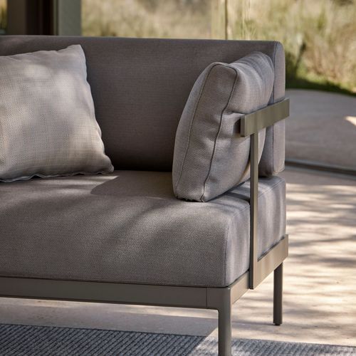 Legacy Outdoor Armchair by Point
