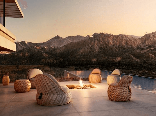DEDON Dala Collection