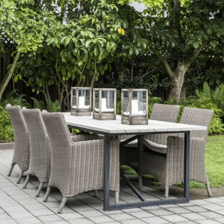 Tampa Outdoor Armchair