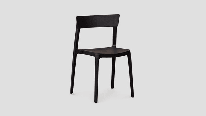 Westmere Stackable Outdoor Dining Chair
