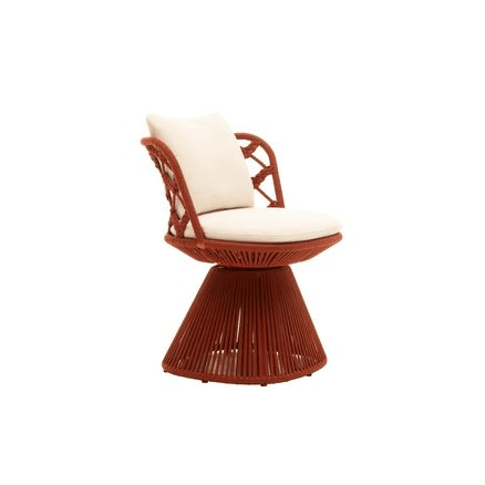 Flair O' Outdoor Chair by B&B Italia