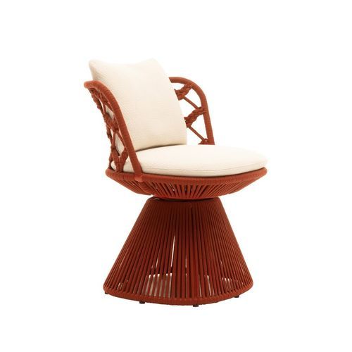 Flair O' Outdoor Chair by B&B Italia