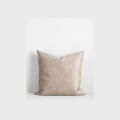 Baya Aster Cushion - Oyster | 55 x 55cm