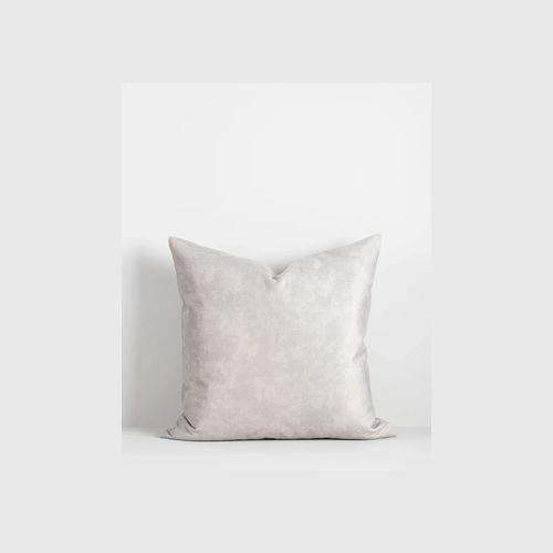 Baya Aster Cushion - Ecru | 55 x 55cm