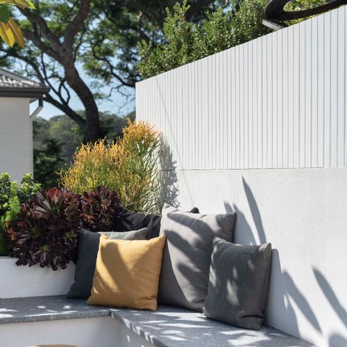 Outdoor Scatter Cushion
