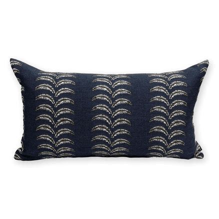 Sunlounger Travellers Palm in Indigo