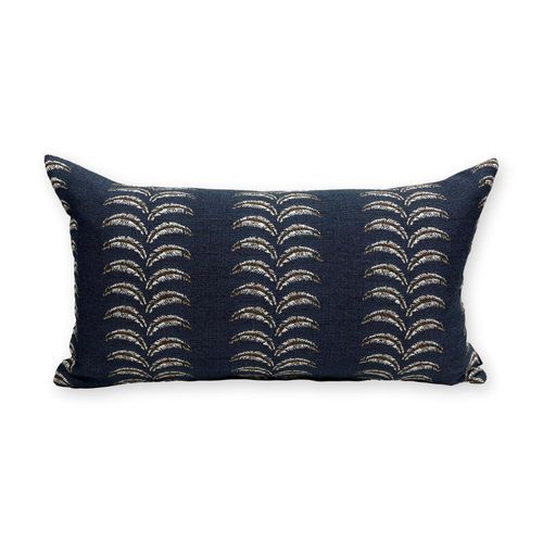 Sunlounger Travellers Palm in Indigo