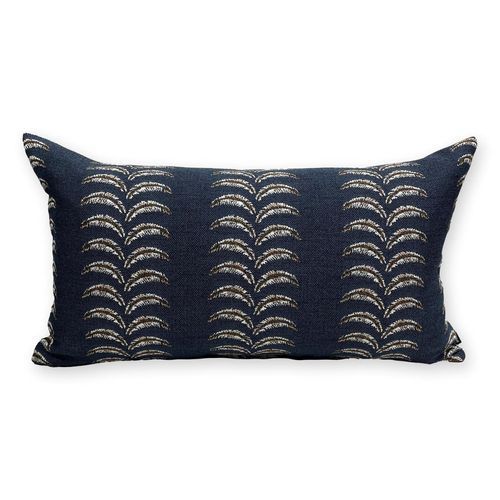 Sunlounger Travellers Palm in Indigo