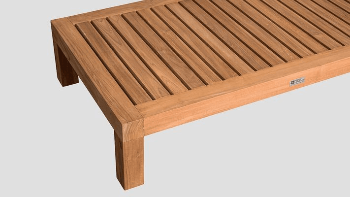 Mahurangi Coffee Table - A Grade Teak