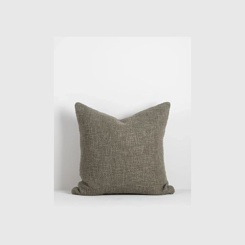 Baya Cyprian Cushion - Sage | Square - Two Sizes