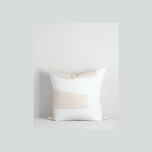 Baya Meelan In & Outdoor Cushion - Beige