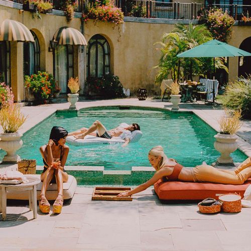 Luxury Lilo