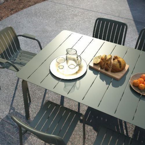 Roku Outdoor Dining Chair