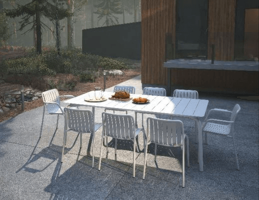 Roku Outdoor Dining Table 220cm