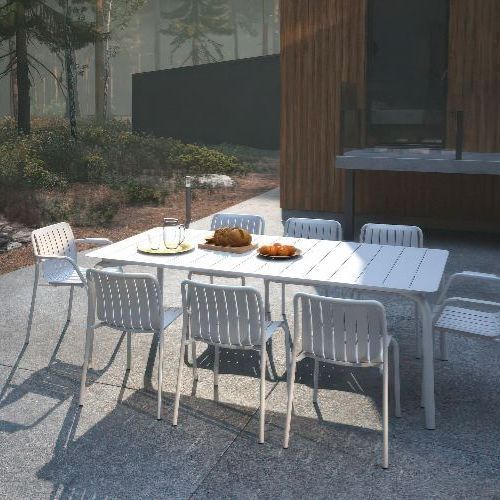 Roku Outdoor Dining Table 220cm