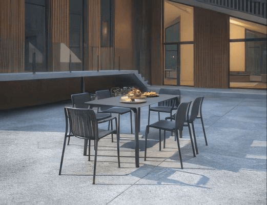 Roku Outdoor Dining Table 160cm