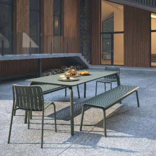 Roku Outdoor Dining Table 220cm