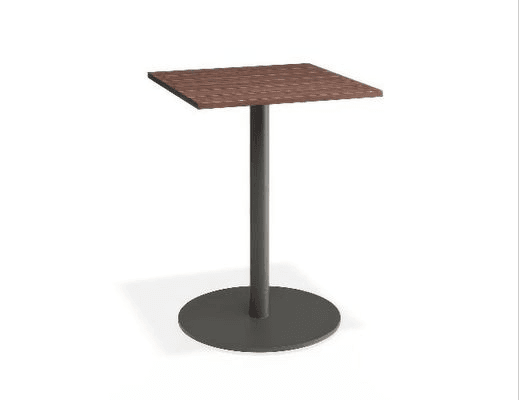 Roku Outdoor Spotted Gum Cafe Table