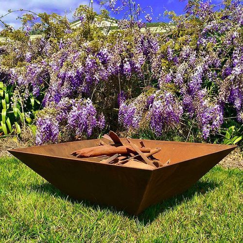 Eden Corten Fire Pit