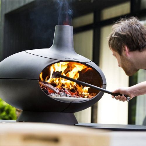 Forno Oven by Morsø