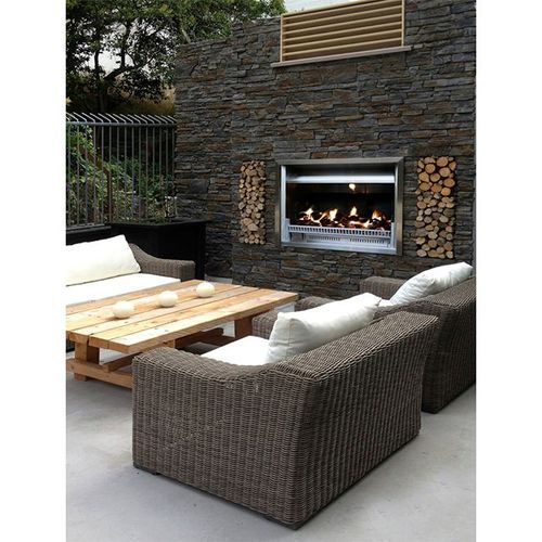 Chef Outdoor Cook On Fireplace | 1200mm