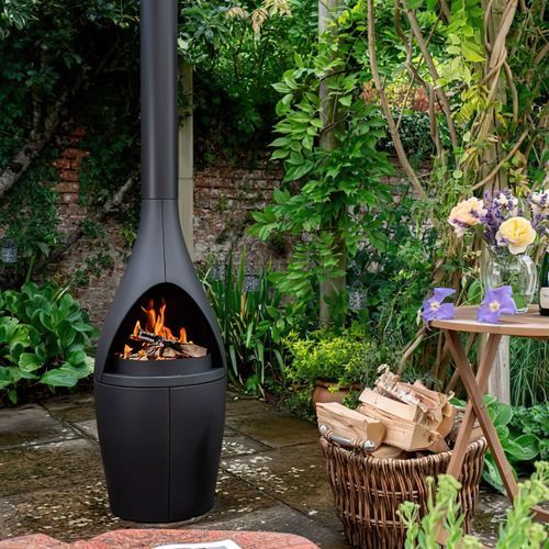 Morsø Kamino Outdoor Fireplace