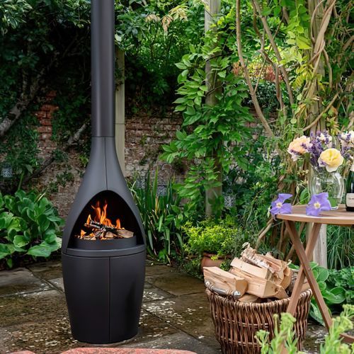 Morsø Kamino Outdoor Fireplace