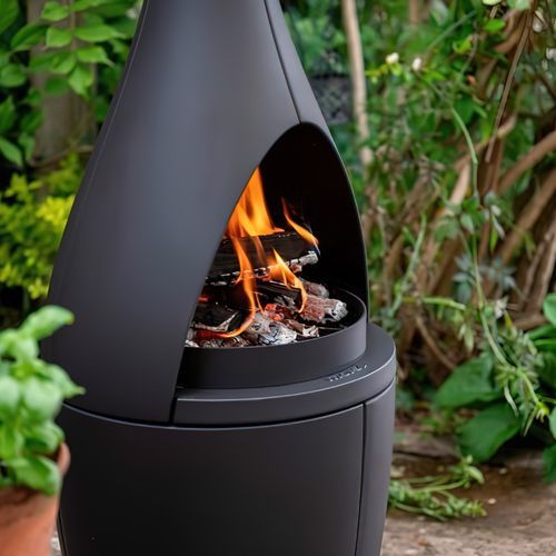 Morsø Kamino Outdoor Fireplace