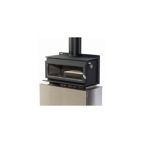 Metro 850T Outdoor Woodfire