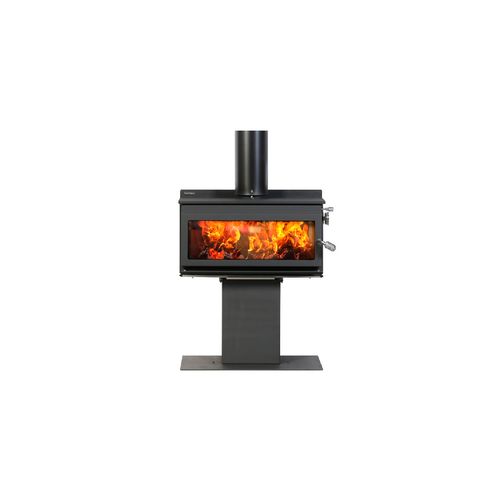 Metro 850P Outdoor Woodfire