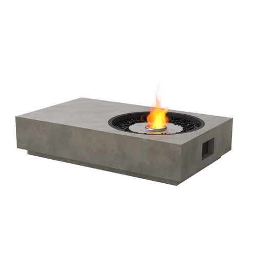 Ecosmart Ethanol Tequila 50 Fire Table | Natural