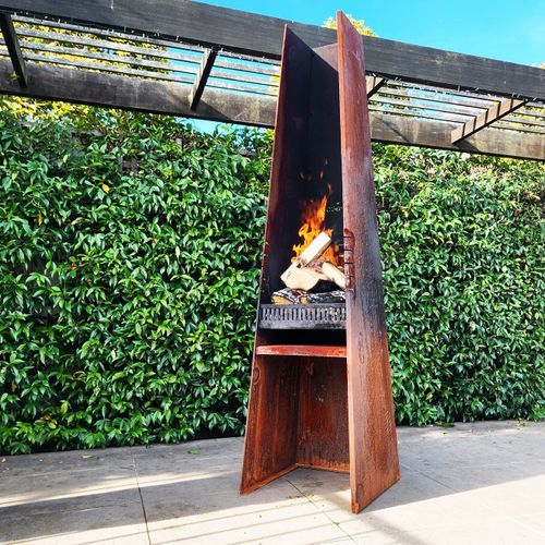 The Obelisk - Outdoor Fire and BBQ