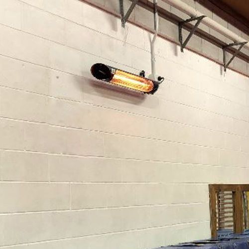 Moderno Infrared Outdoor & Indoor Heater (Standard)