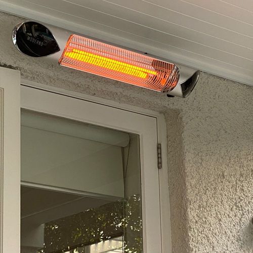 Moderno Infrared Outdoor & Indoor Heater (Standard)