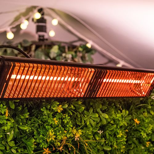 Manhattan 3000 Watt Heater with Remote