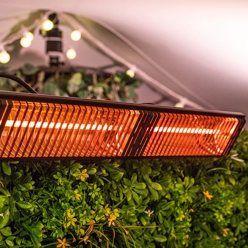 Manhattan 3000 Watt Heater with Remote