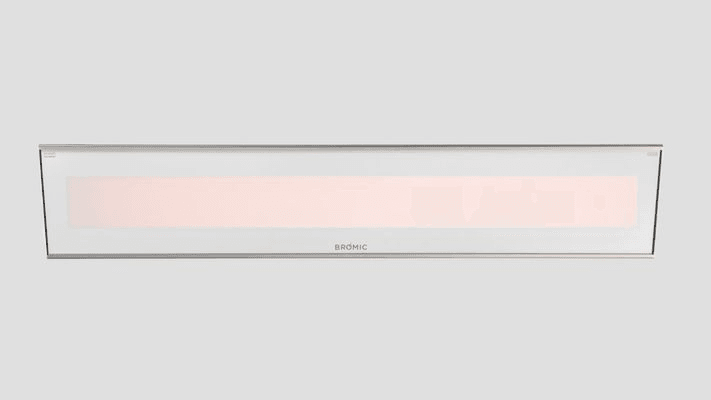 Platinum Smart-Heat Outdoor Electric Marine Heater