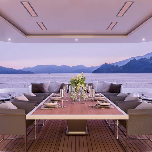 Platinum Smart-Heat Outdoor Electric Marine Heater